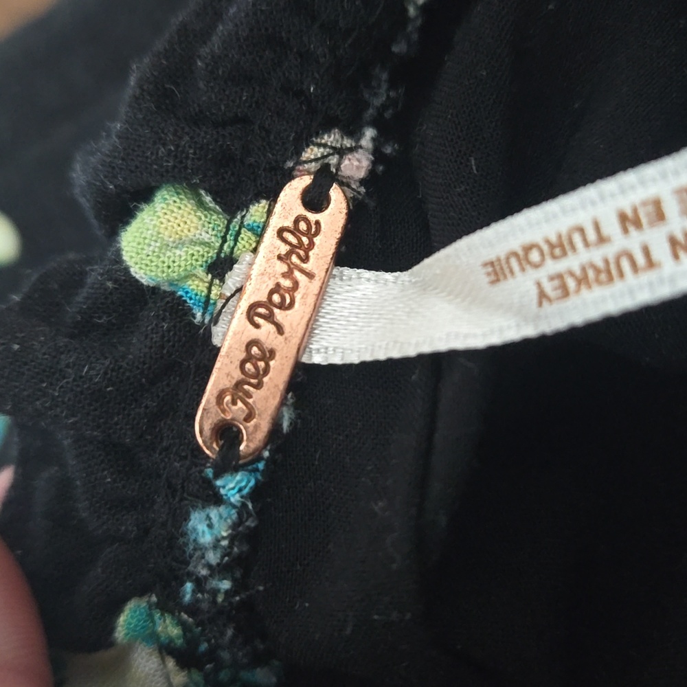 Free people citrus dress - Picture 4 of 6